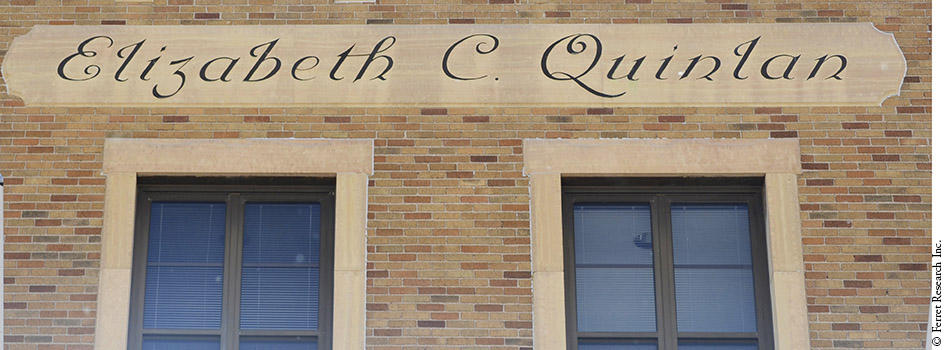 exterior of  the Young Quinlan Bldg, Minneapolis, 