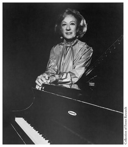 Marian McPartland